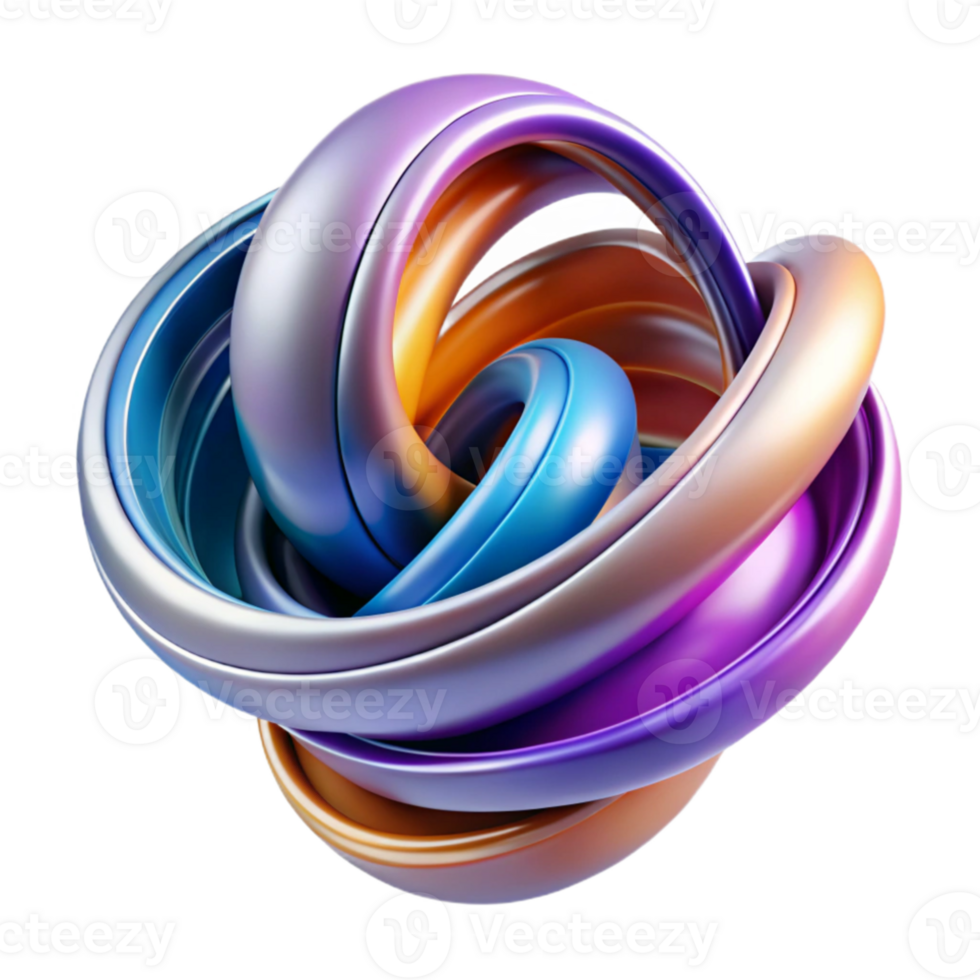 wonderful creative A dynamic composition of swirling lines and shapes, suggesting movement and energy, in a futuristic, abstract style genuine png