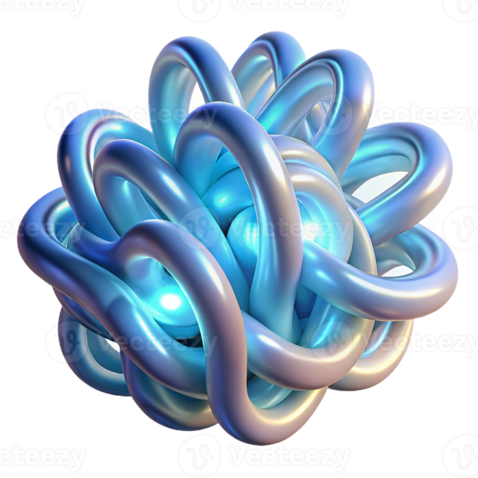 magnificent contemporary Intertwined, bioluminescent tendrils of light, forming intricate patterns against a dark void, with a soft, diffused glow and a surreal, organic style exclusive png