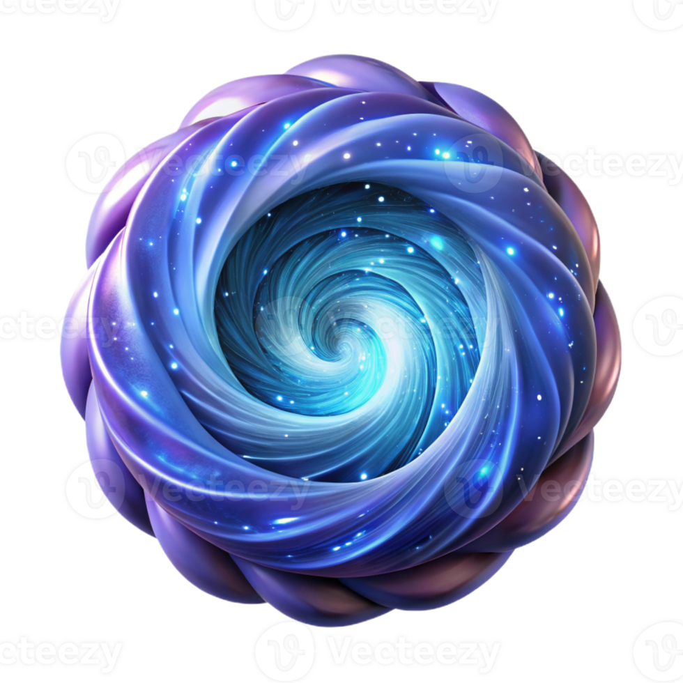 impressive traditional A dynamic, swirling mass of particles, resembling a galaxy in formation. Bright, intense lighting genuine png