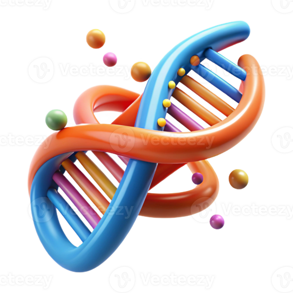 serene rustic stunning rustic A Dna Strand Unraveling Into Binary Code exclusive original png