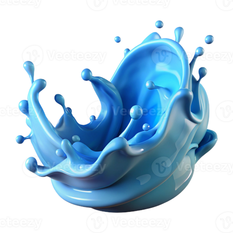 stunning artistic extraordinary abstract A Dynamic Flow of Water Cascading and Sp genuine genuine png