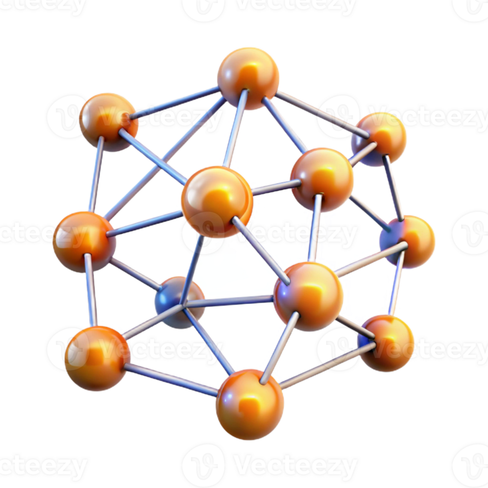 elegant vintage A network of interconnected nodes and lines, pulsing with energy, illuminated by a flickering, digital light, in a data visualization style high resolution png