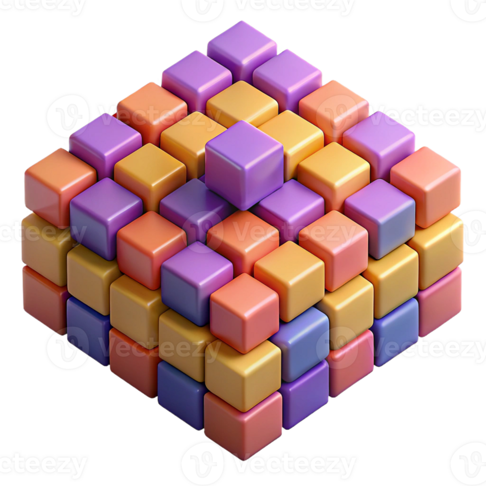 elegant vintage A field of vibrant, pixelated squares, forming a dynamic, abstract pattern, 8-bit art style high quality png