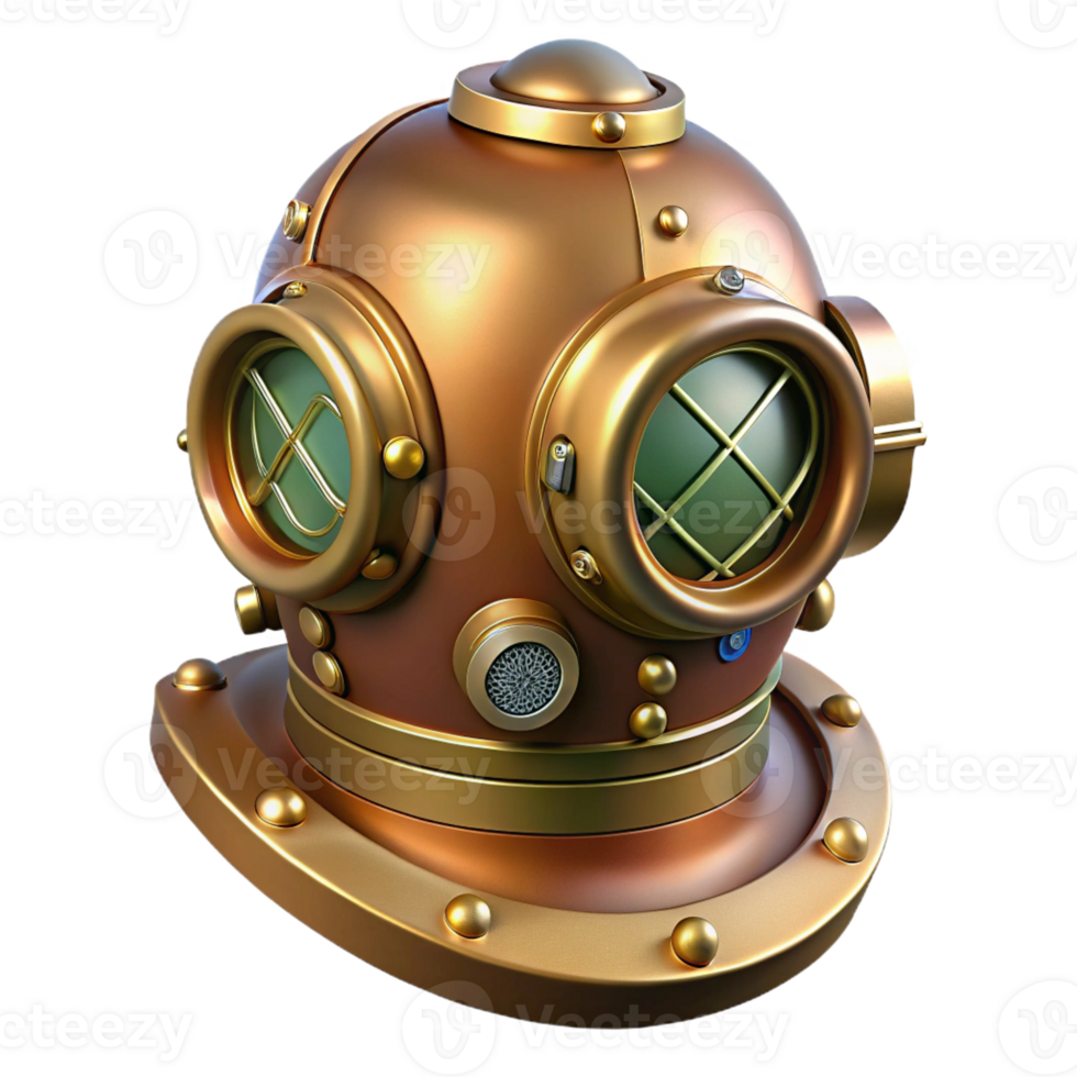 stunning abstract A human heart intricately interwoven with polished brass gears and valves, illuminated by a cool, clinical LED light, in a biopunk style premium png