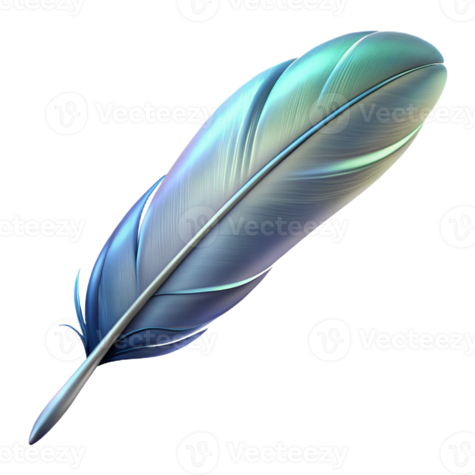 magnificent vintage A single feather floating on the wind, soft lighting, gentle style authentic png