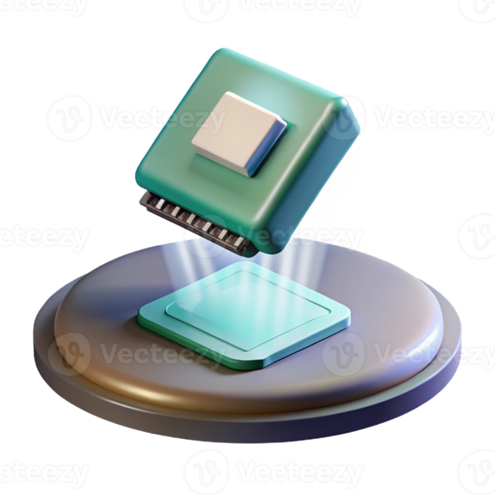 stunning modern A single circuit board floating in zero gravity, illuminated by a single spotlight, minimalist style authentic png