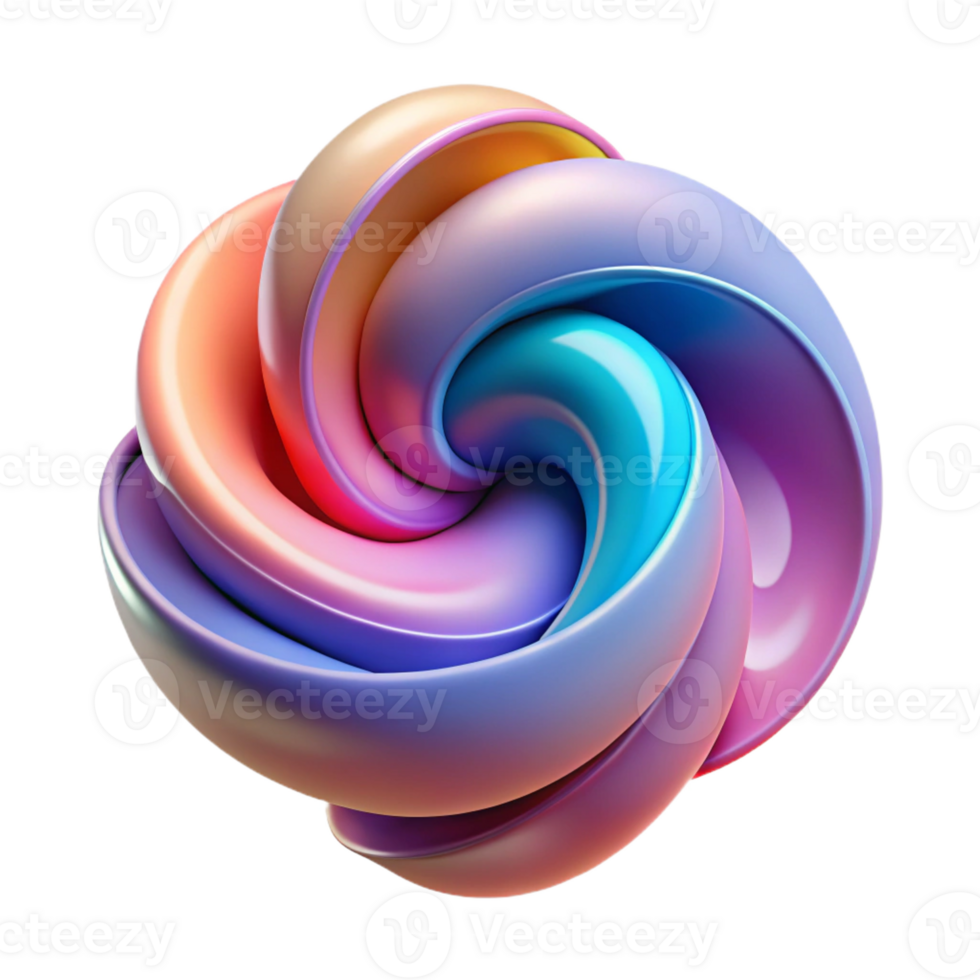 impressive traditional An abstract representation of human emotions, using swirling colors and dynamic shapes, with a soft, impressionistic style detailed png