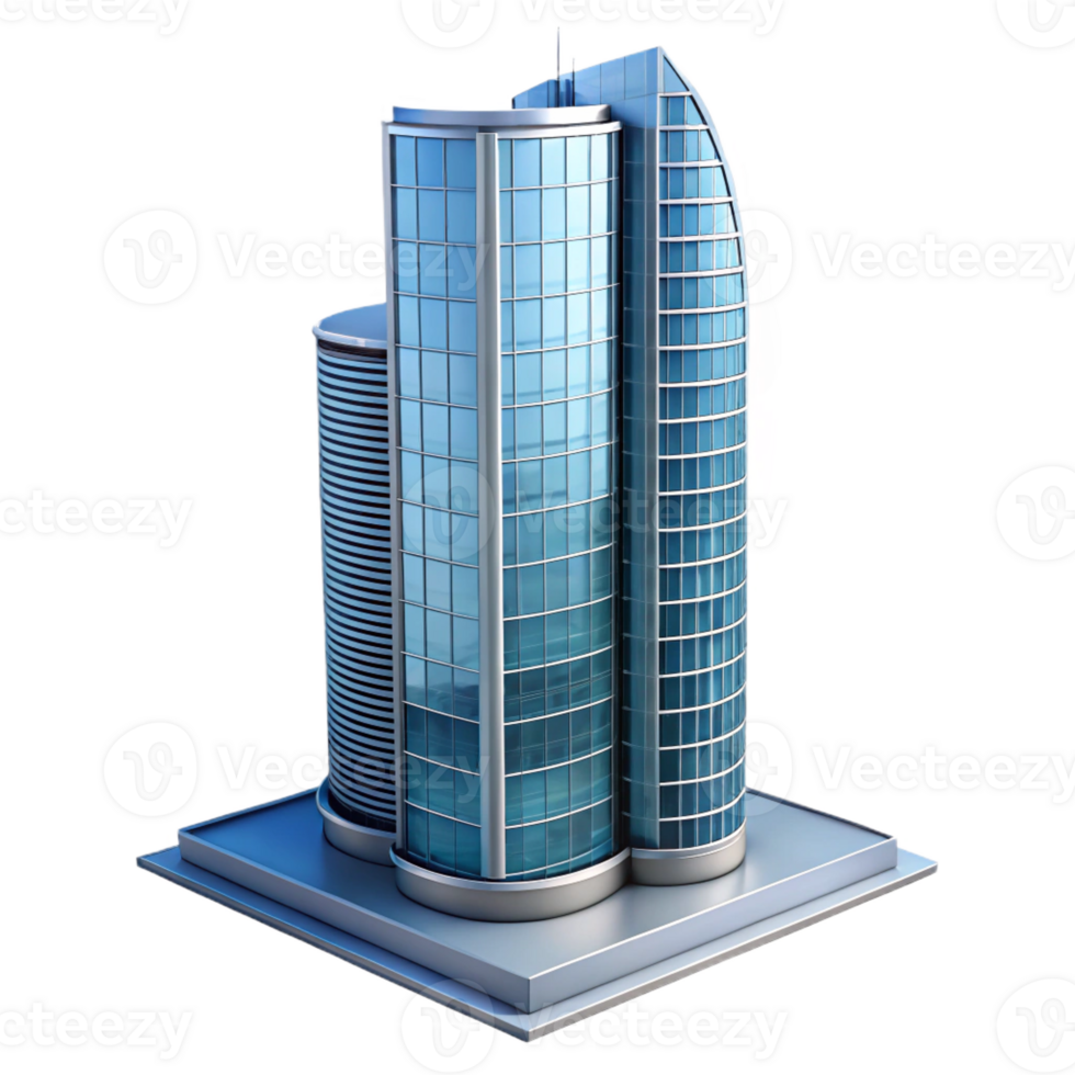 wonderful minimalist Modern skyscraper, sleek glass and steel design, minimalist aesthetic, urban setting, contemporary architecture high resolution png