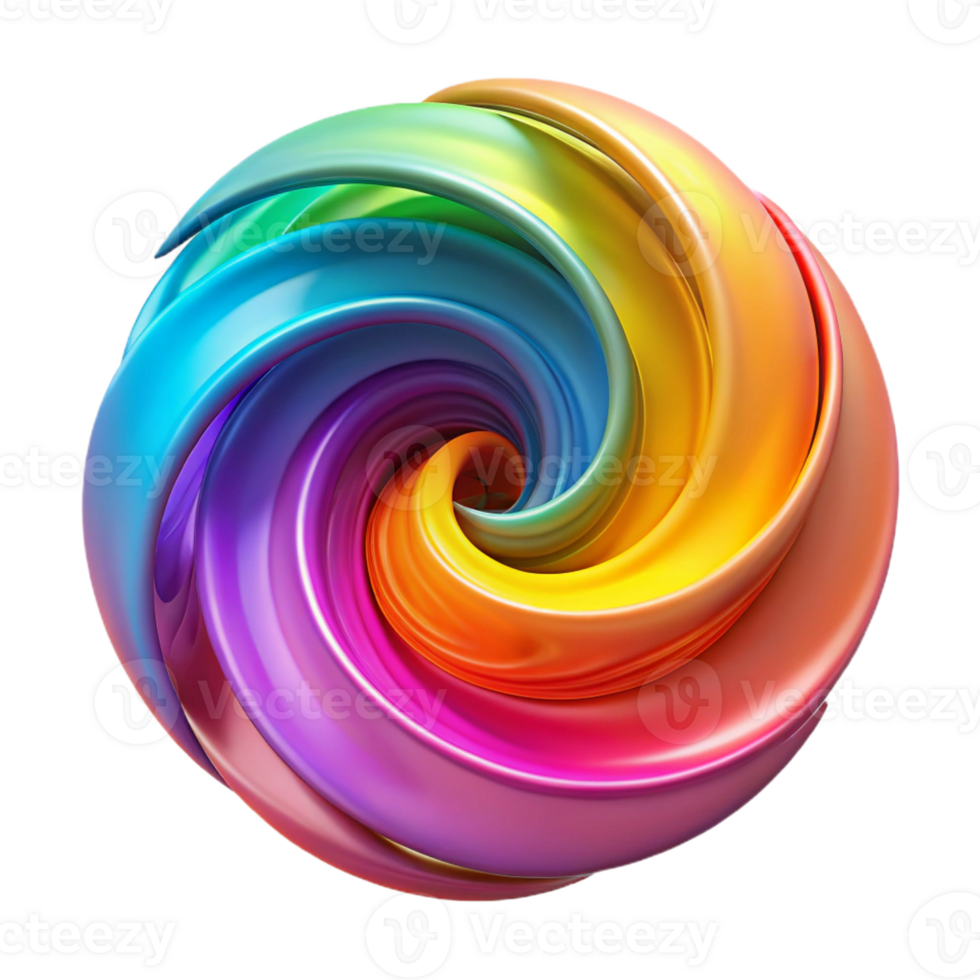 serene minimalist A swirling vortex of colorful, fractal flames, rising upwards in a dynamic, abstract expressionist style 4K png