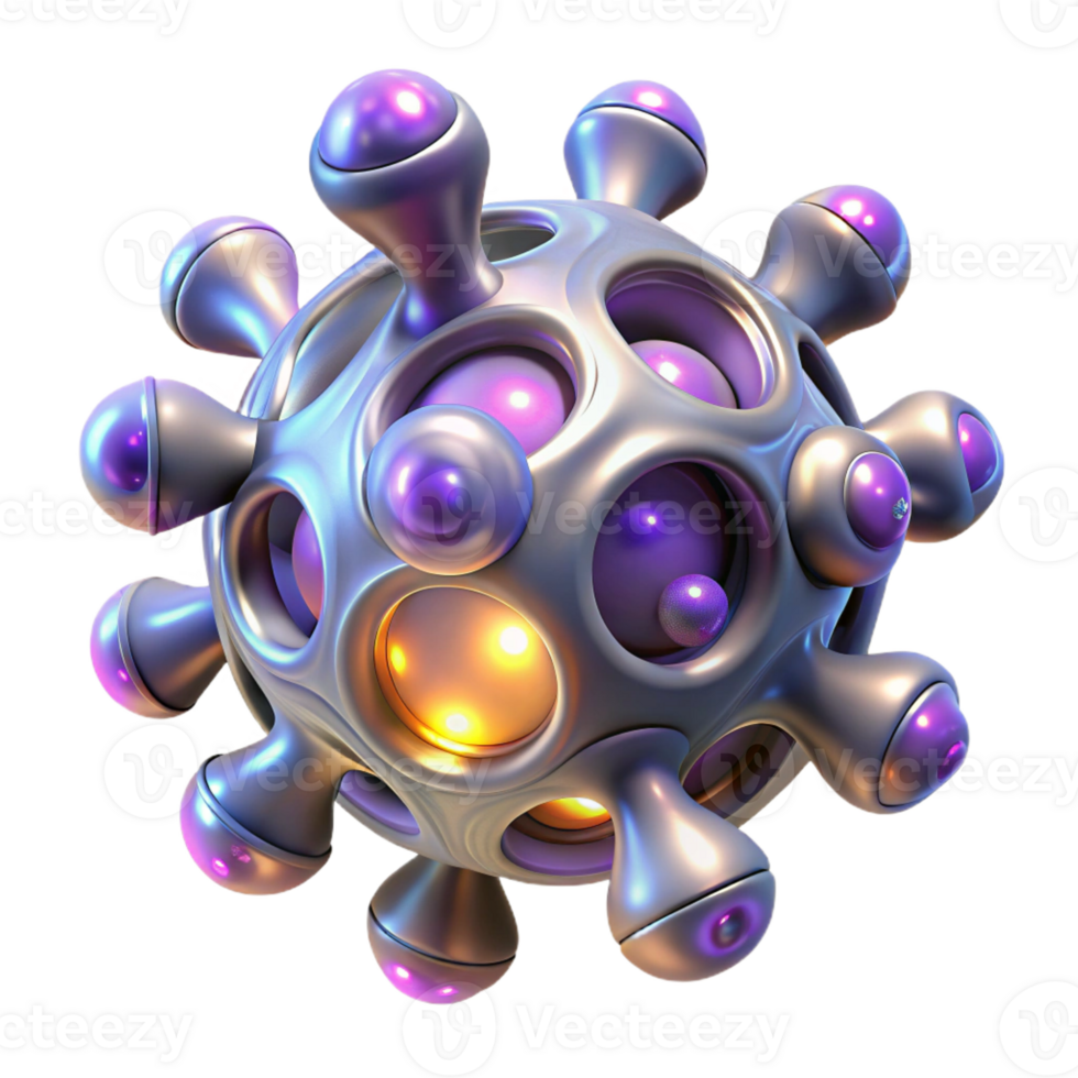magnificent traditional A colossal, bio-organic structure pulsating with light and energy, biopunk art style detailed png