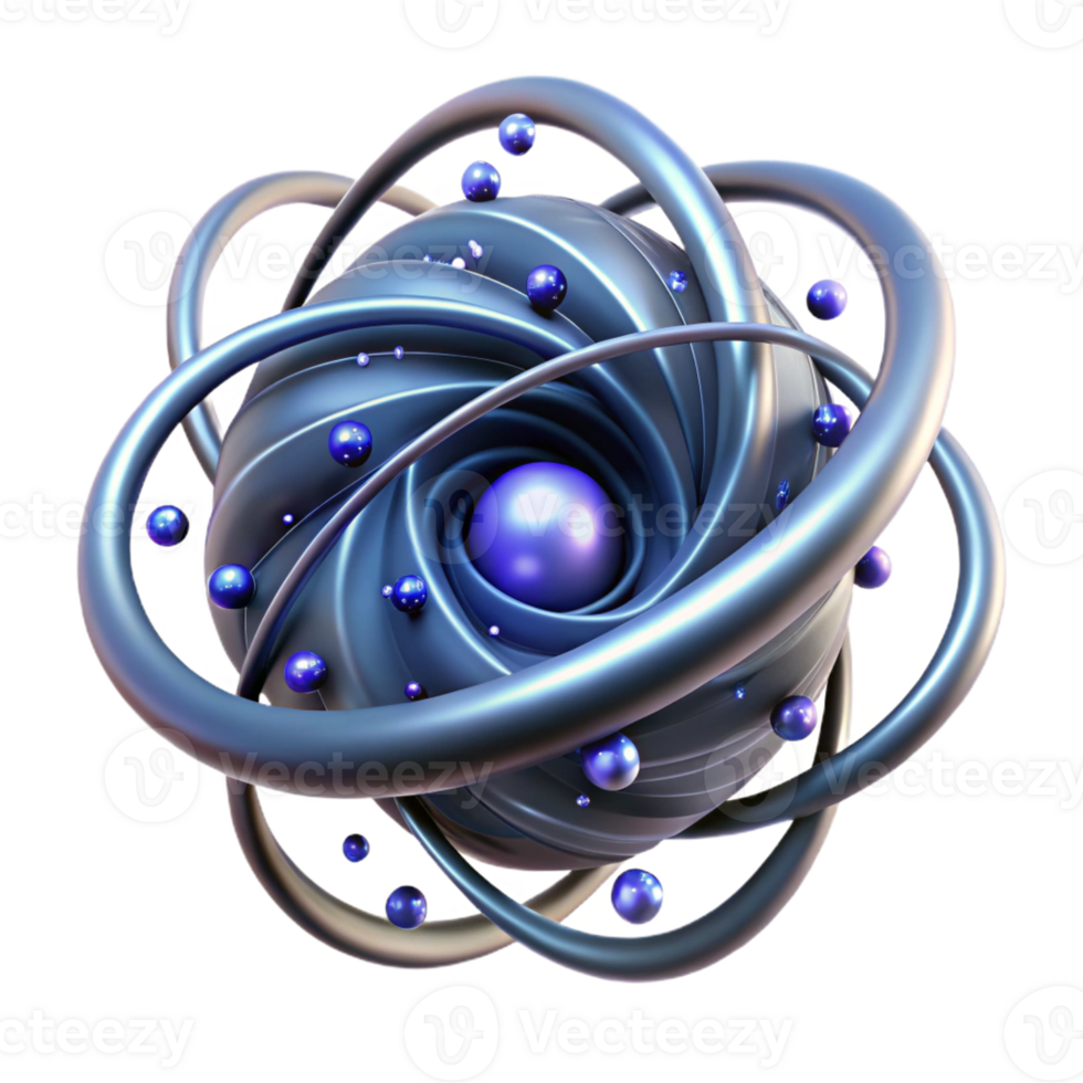 extraordinary traditional A quantum computer processing information, represented by swirling particles of light, dark, mysterious lighting, abstract style genuine png