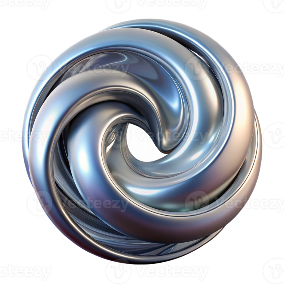 serene traditional A swirling vortex of liquid mercury, reflecting distorted light and shapes, with a fluid, metallic style exclusive png