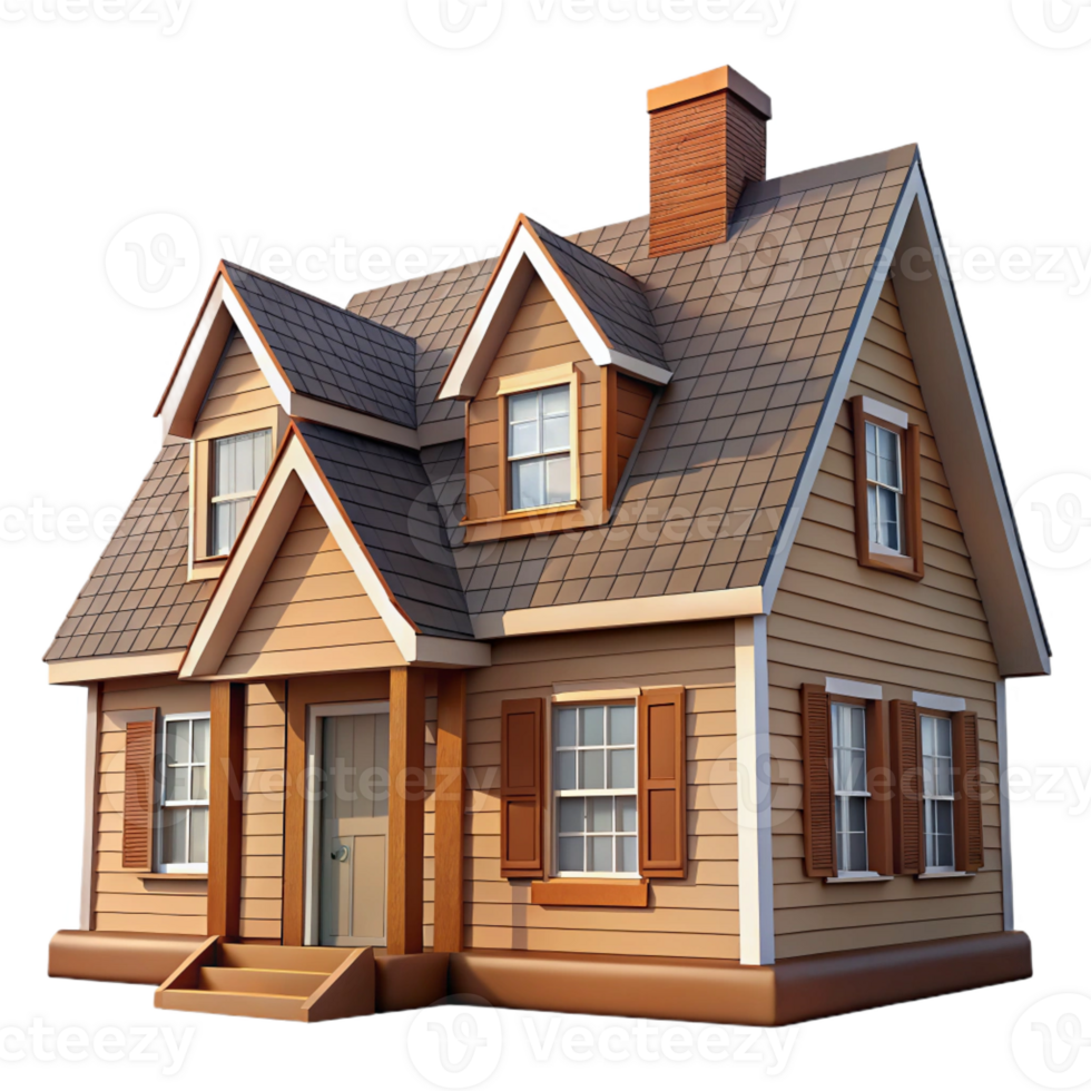stunning classic Cape Cod style house, symmetrical facade, cedar shingles, white trim, soft daylight, highly detailed, Cape Cod style high quality png