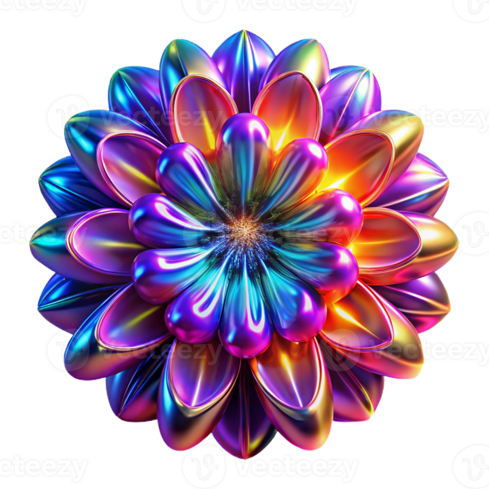 maravilloso tradicional un caótico explosión de fractal patrones en vibrante neón matices, iluminado por pulsante, similar a un estroboscopio luz, en un psicodélico, falla Arte estilo genuino png