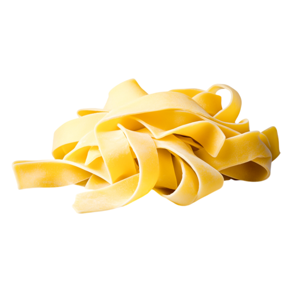 Fresh Homemade Pasta Perfect for Culinary Creatind Gourmet Dishes png