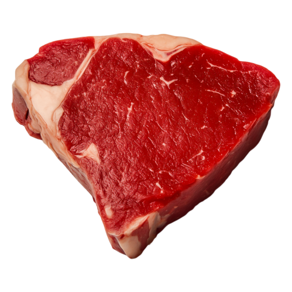 Fresh Raw Beef Steak for Cooking and Recipes png