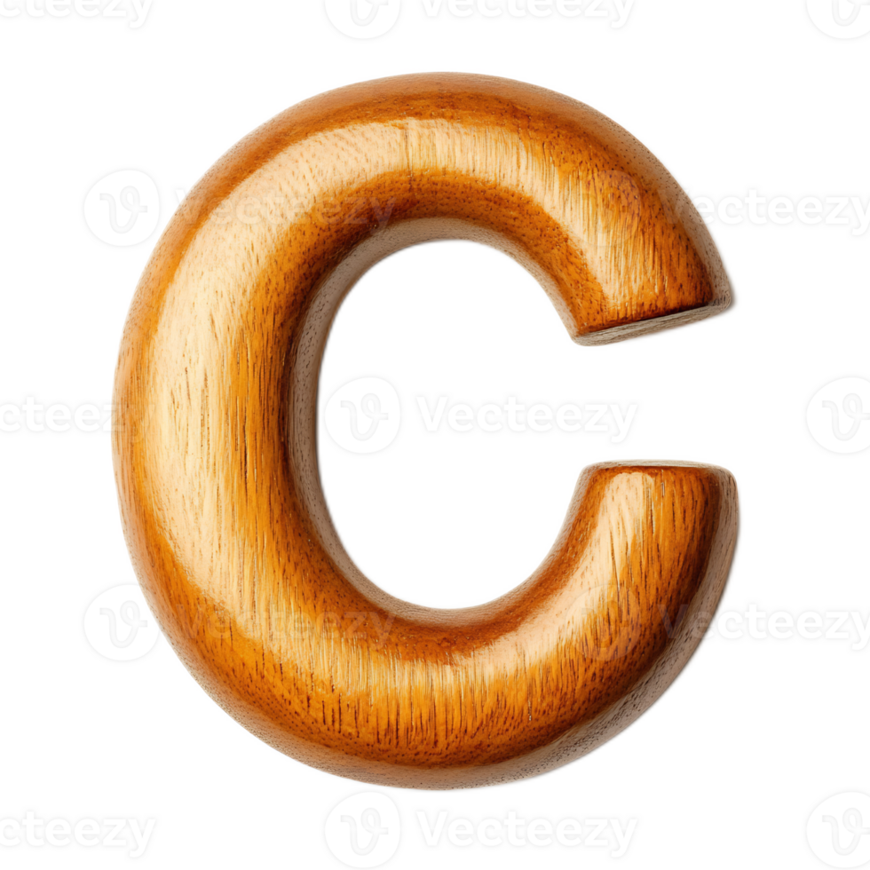 Curved Wooden Sculpture - Minimalist Organic Design and Shape for Concept png