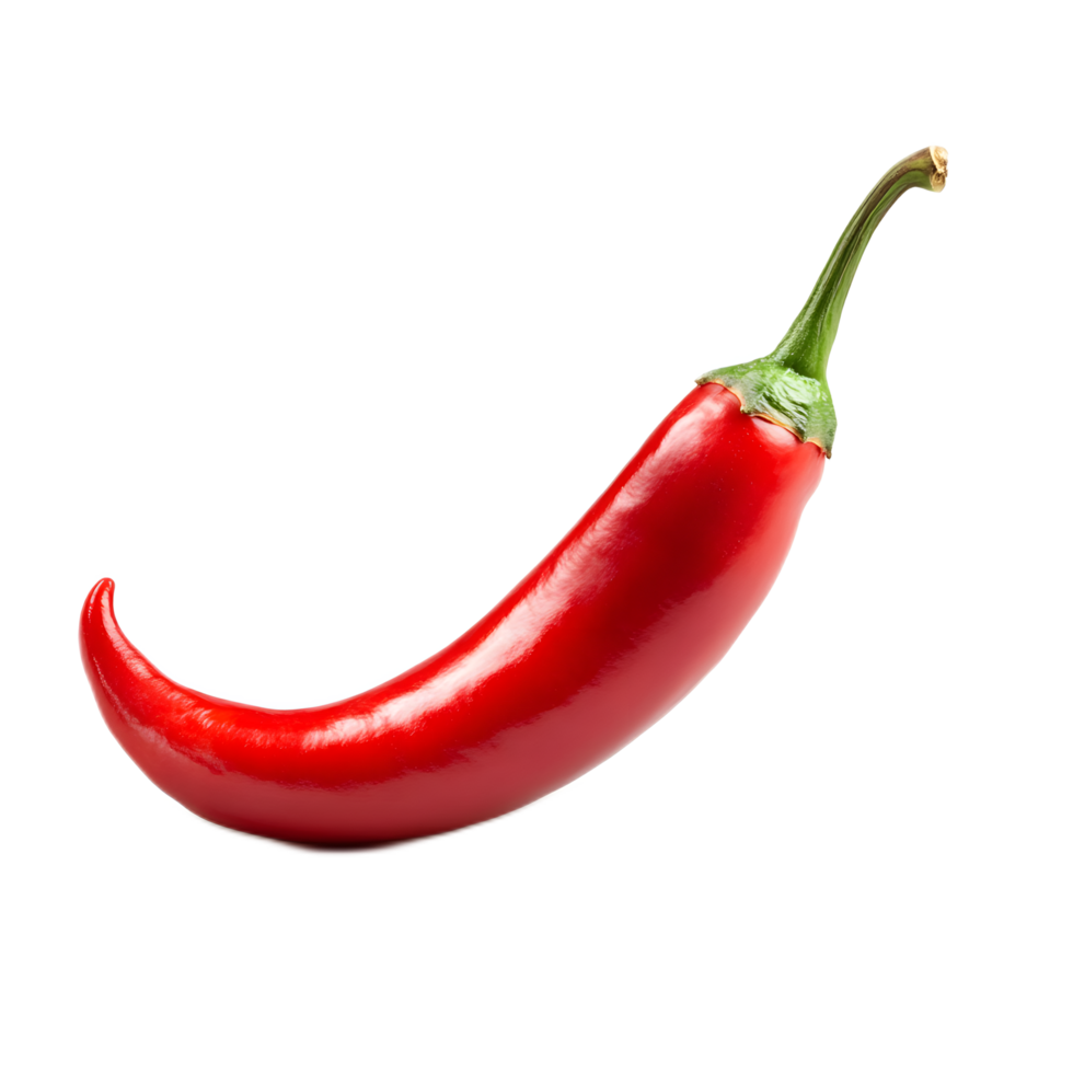 The Fiery Red Chili Pepper A Versatile Culinary Staple Packed with Flavor and Nutritional Benefits png