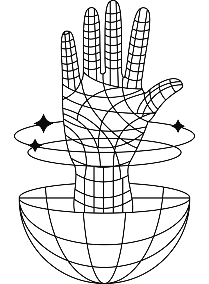 multiverse virtual reality hologram interaction png