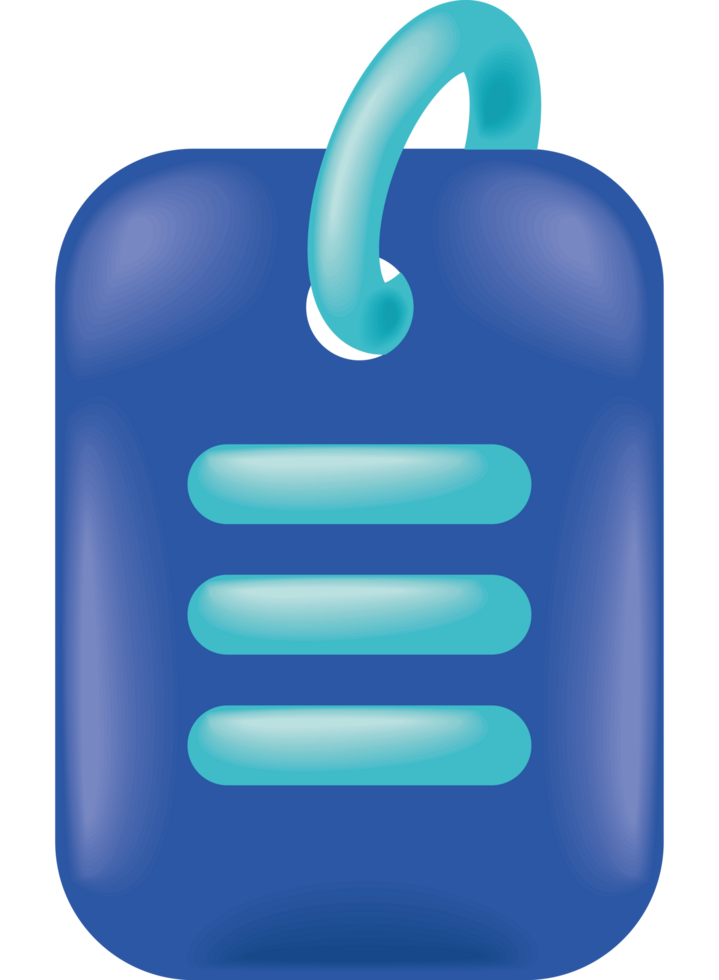 document file tag social media icon png
