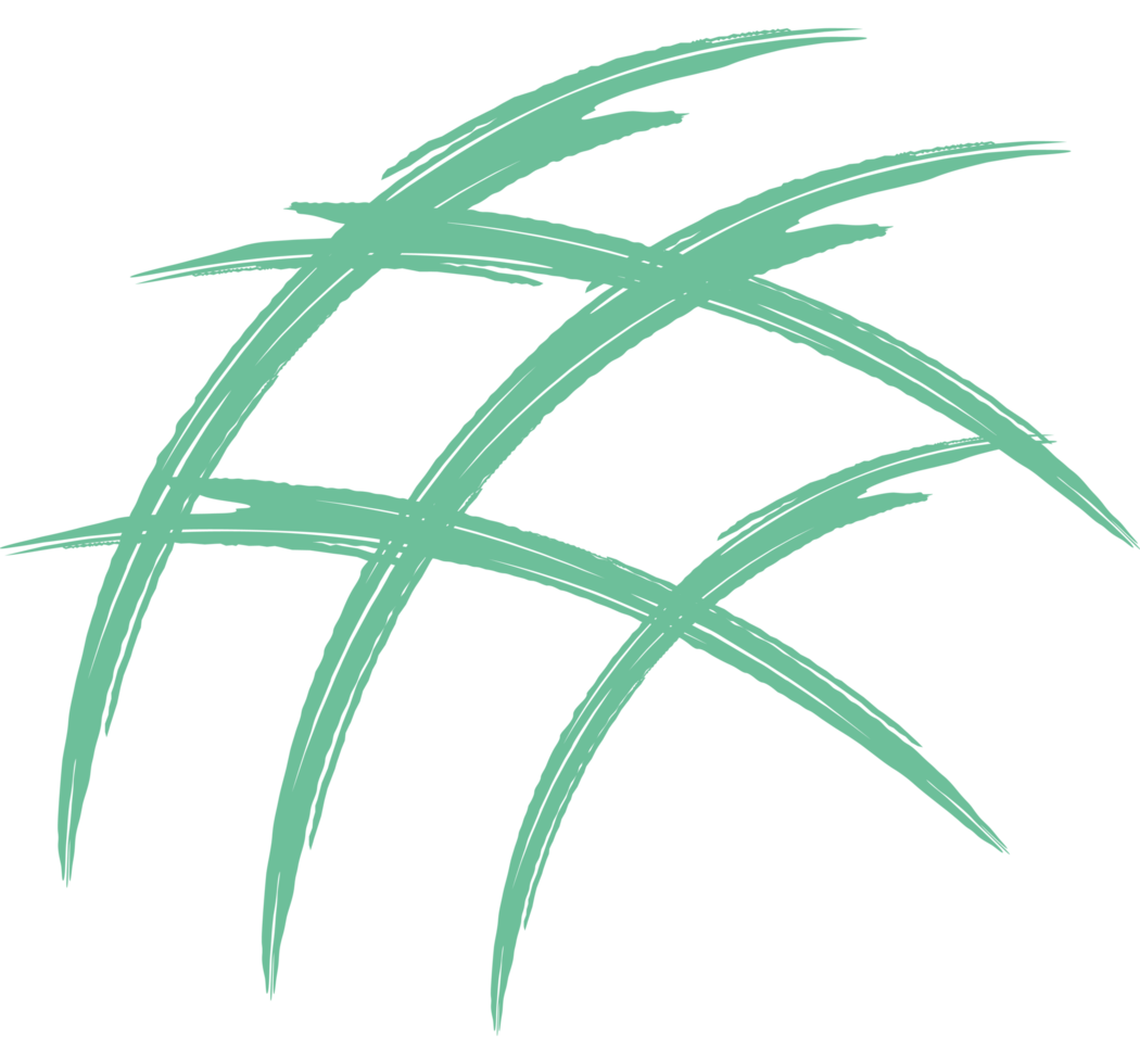 brush strokes crossed lines png