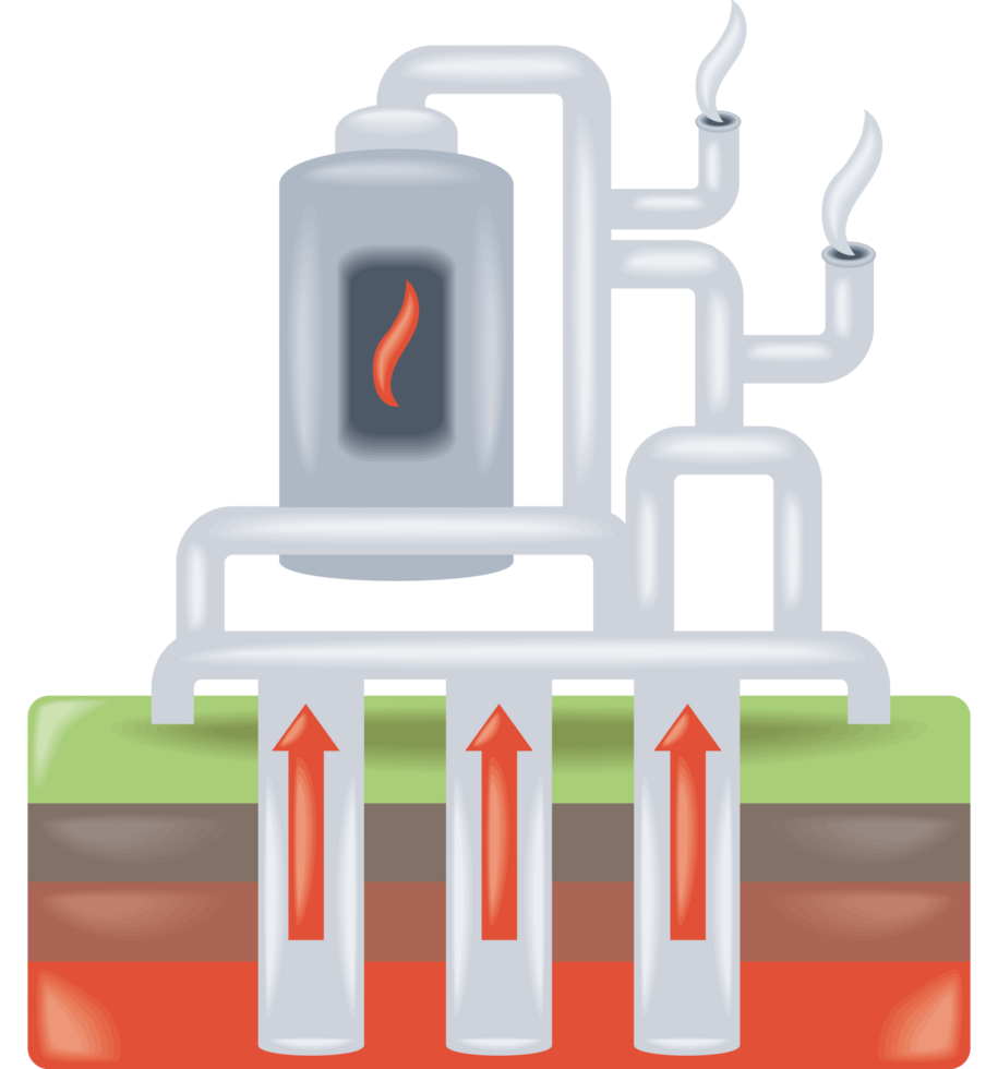 industrial geothermal renewable energy png