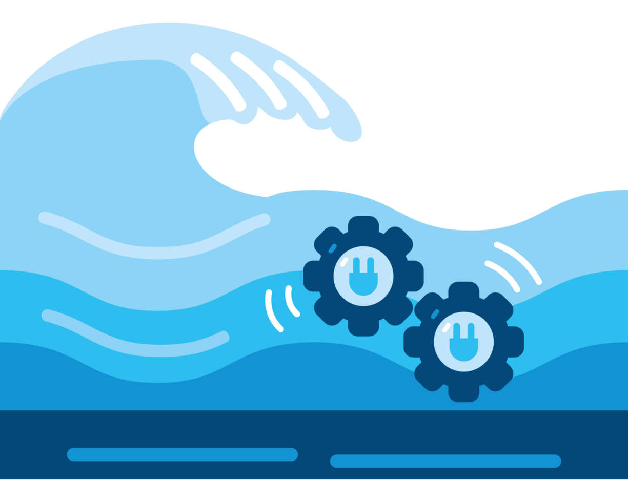 ocean wave renewable energy png