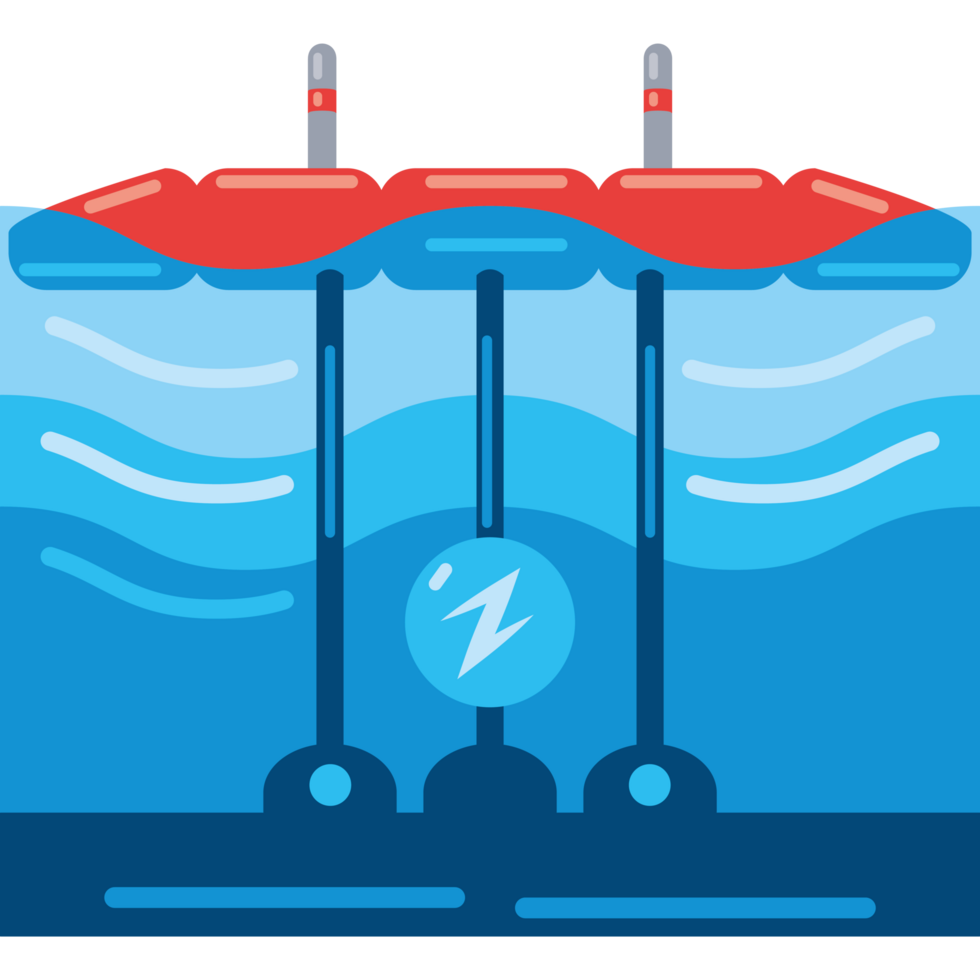 floating ocean renewable energy png