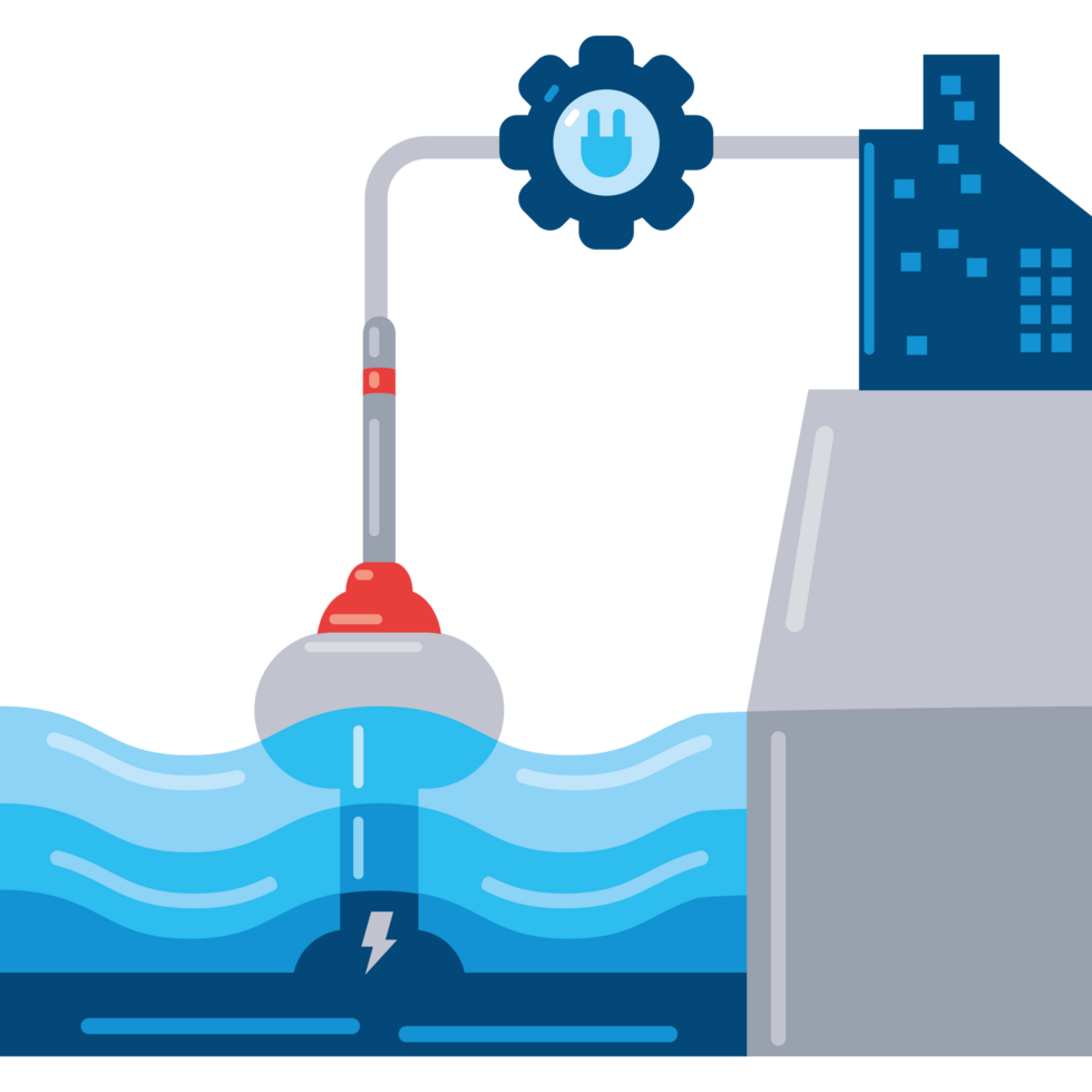 tidal power ocean renewable energy png