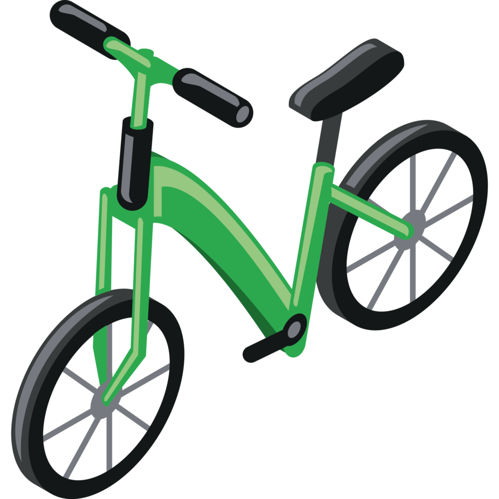 electric bycicle vehicle png