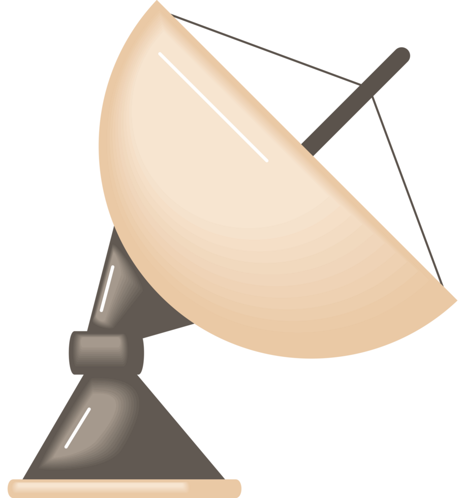 space antenna transmission png