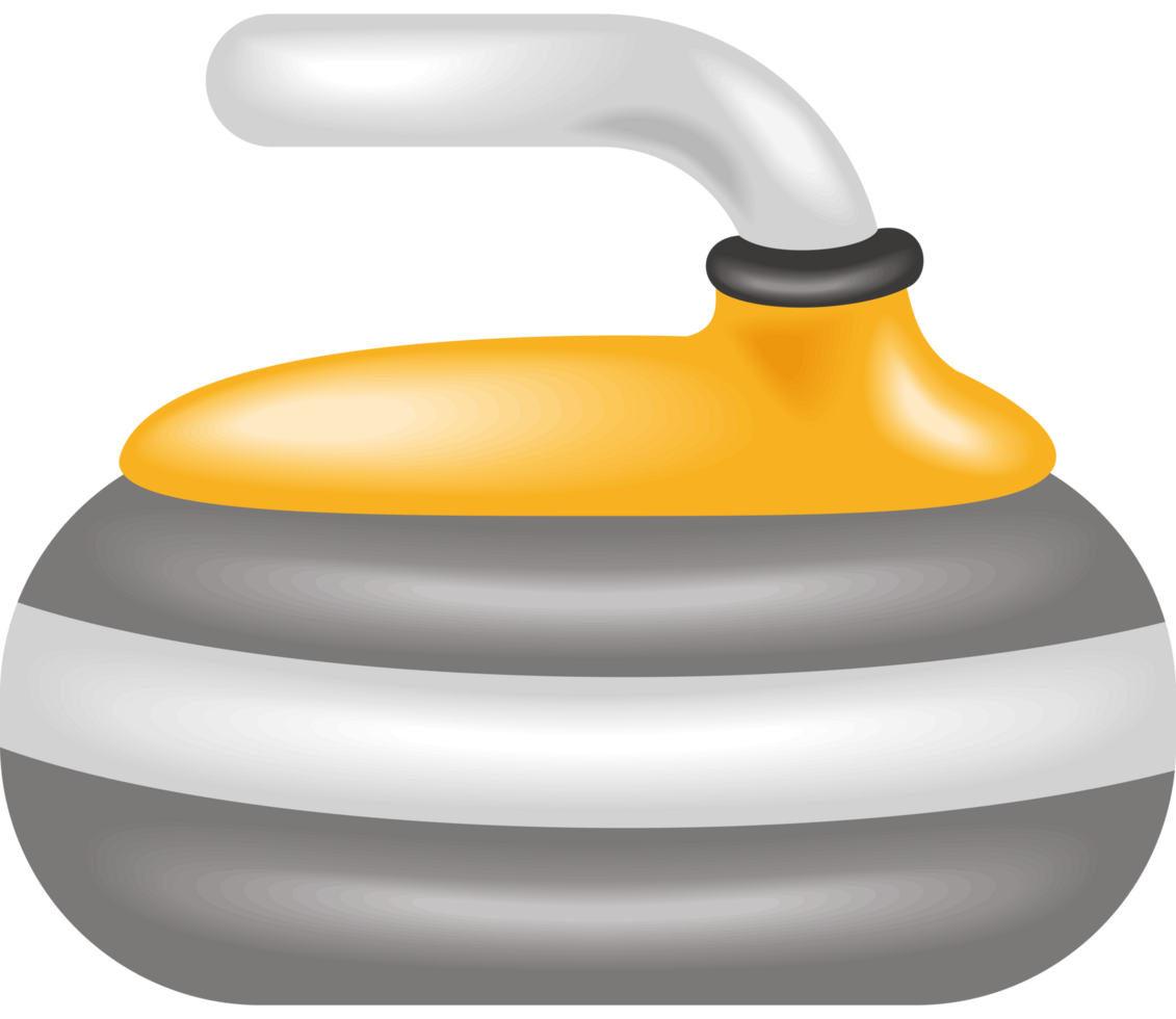 curling stone sports equipment png