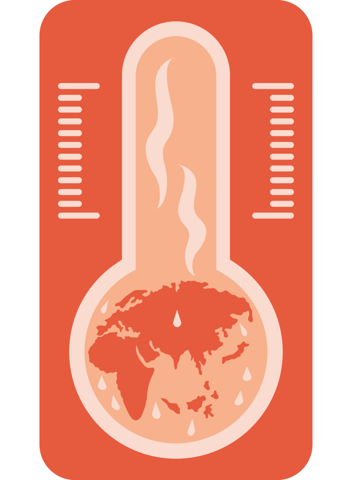 global warming increase temperature png
