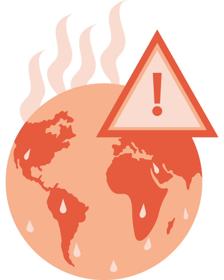 global warming warning sign png