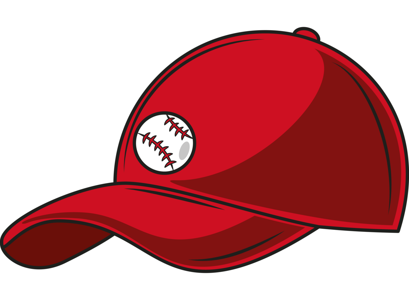 baseball sport cap png