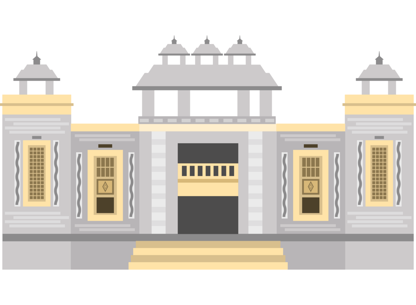 tulsi manas temple png