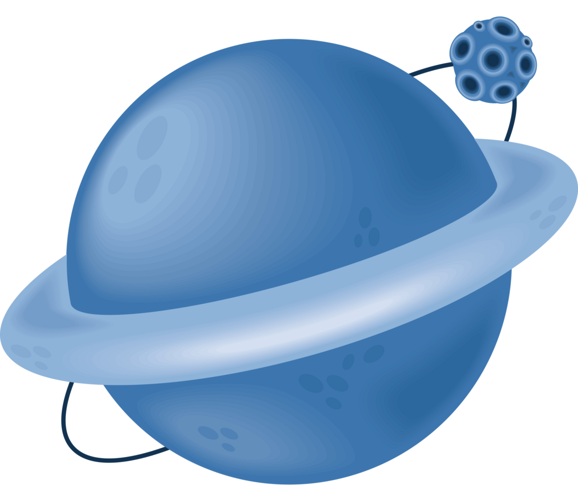space planet universe png