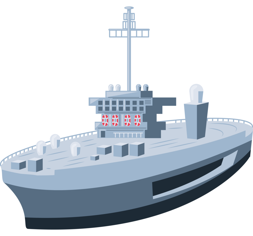 navy ship modern png