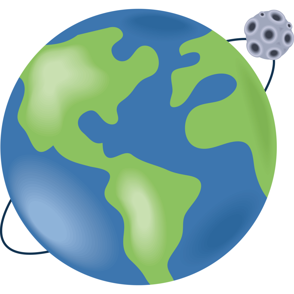 space planet earth icon png