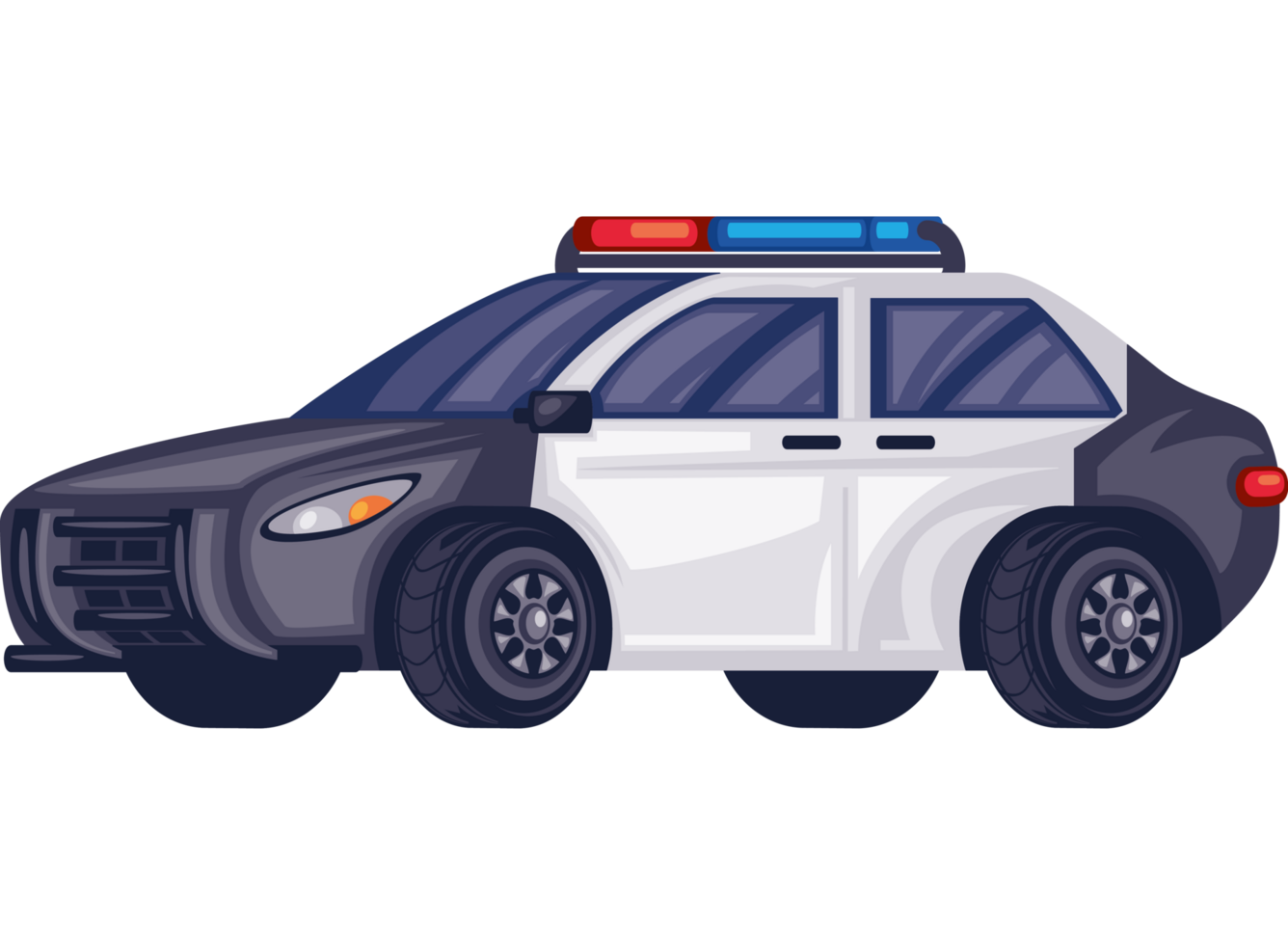 police patrol transport png