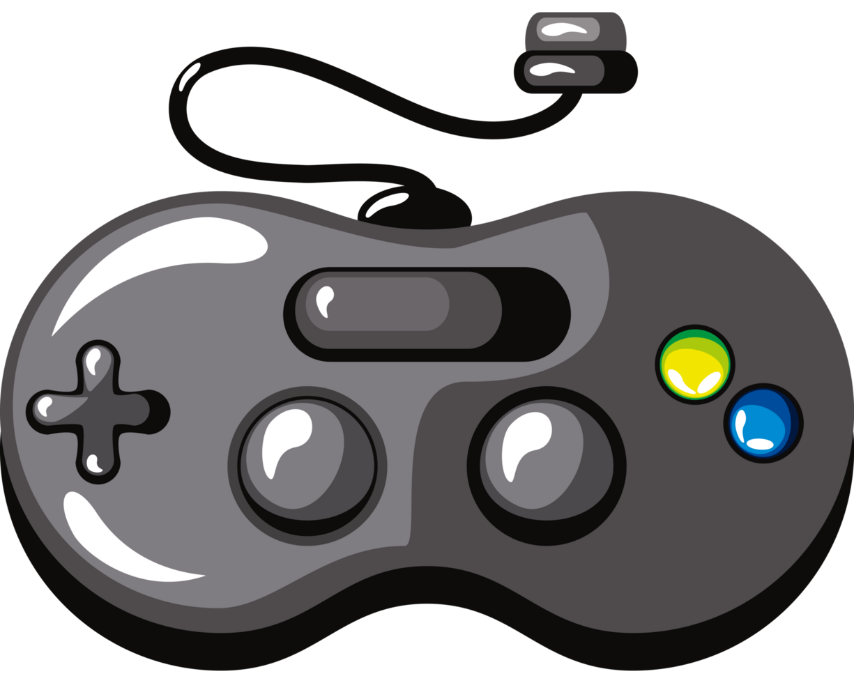 game control isolated png