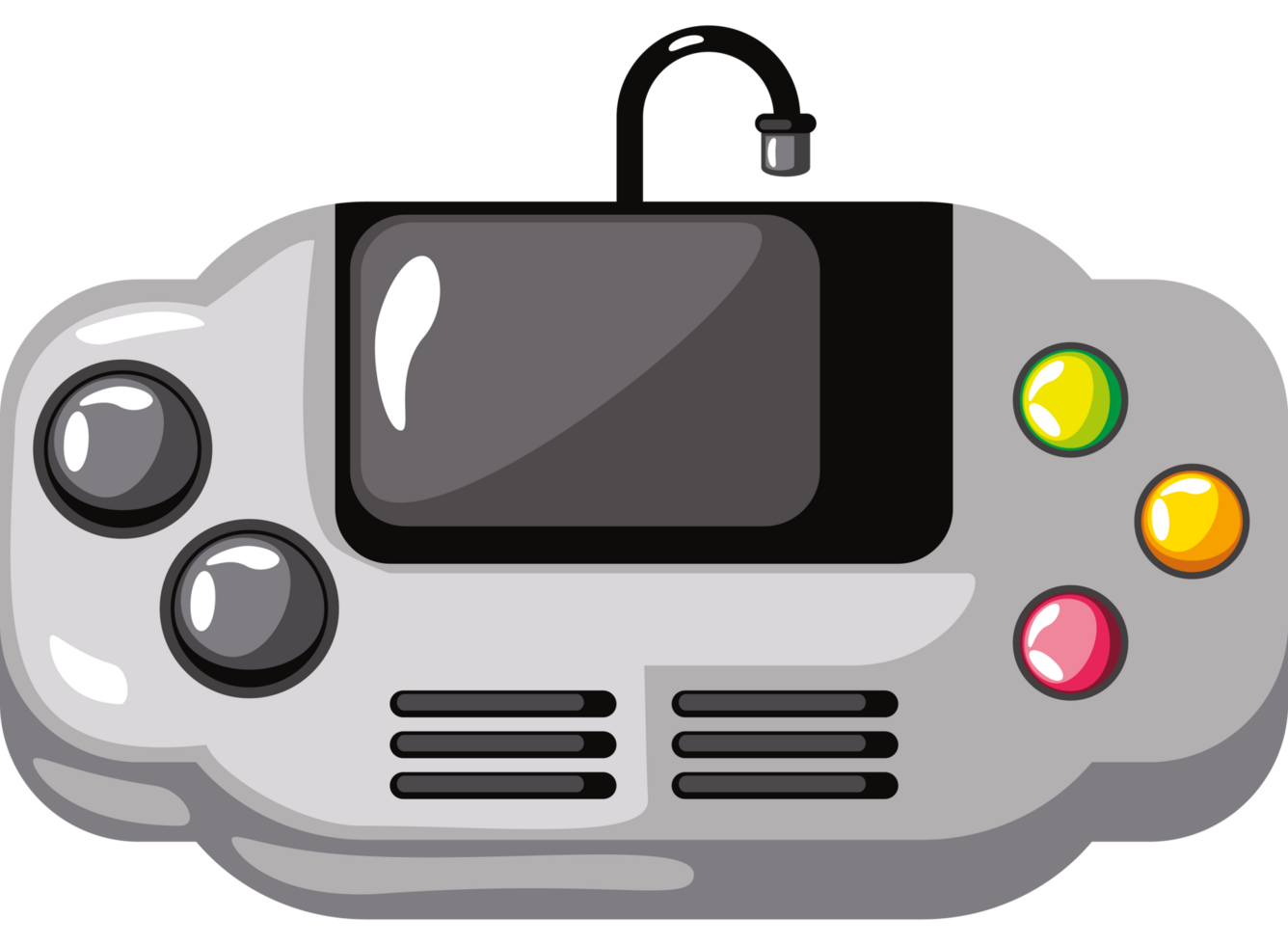 game control icon png