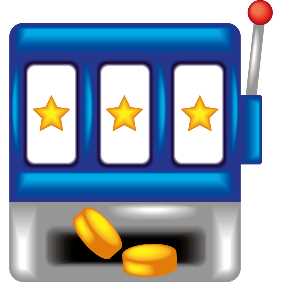 Stars slot machine png