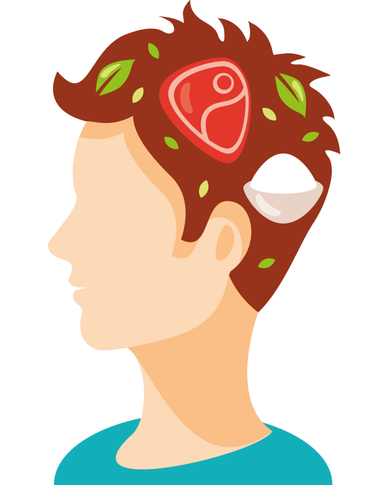 Mindful Eating Healthy Diet png