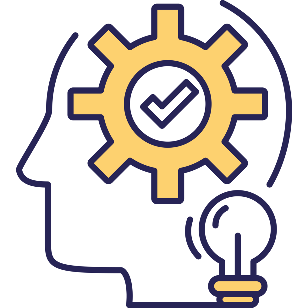 Fixed Mindset Idea png