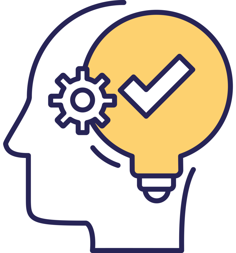 Fixed Mindset Thinking png
