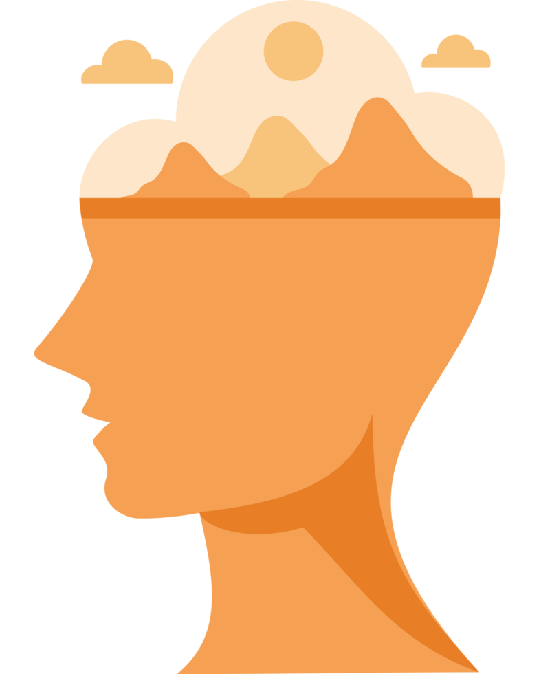 Peaceful Mind Landscape png
