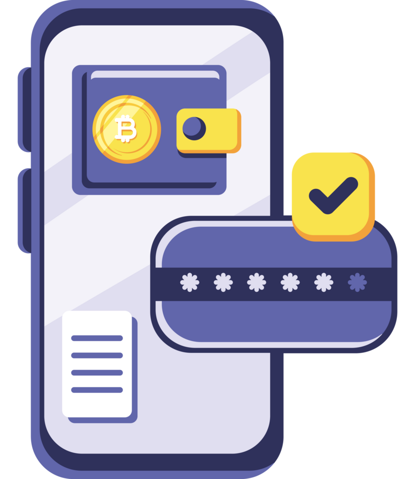 Virtual Wallet Transaction png