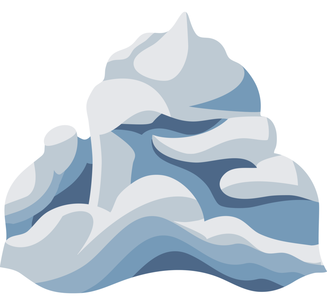 Snow Bank Hill png