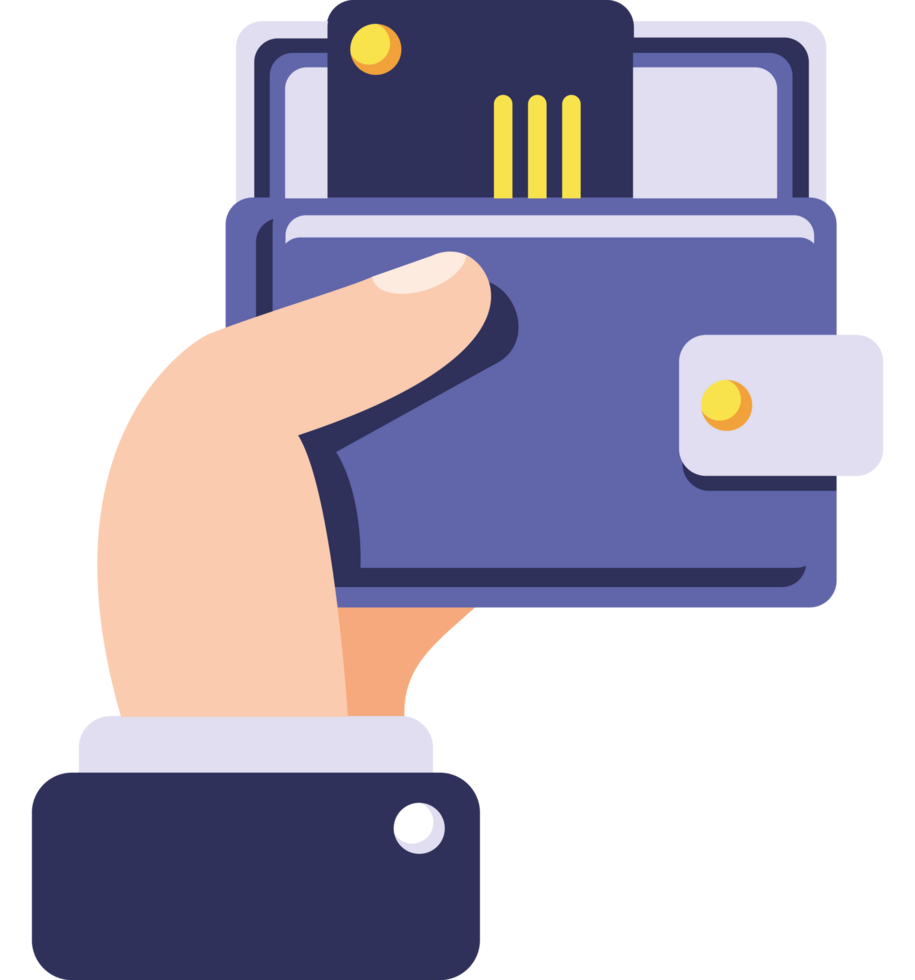 Virtual Wallet Payment png